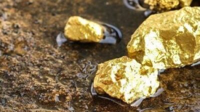 Mantap, Indonesia Bisa Cetak Emas Batangan Hingga 50 Ton per Tahun Tanpa Bantuan Jepang