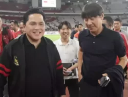 Dipecat PSSI, STY: Semoga Indonesia Lolos ke Piala Dunia