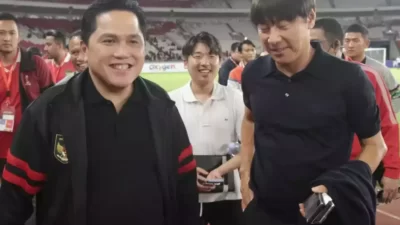 Dipecat PSSI, STY: Semoga Indonesia Lolos ke Piala Dunia