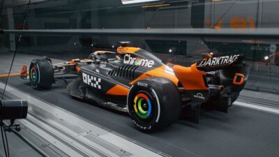FORMULA 1 -- Hadapi Musim 2024, McLaren Ungkap Desain Livery MCL38