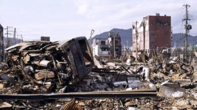 Jumlah Korban Tewas Gempa di Prefektur Ishikawa Jepang Mencapai 202 Orang