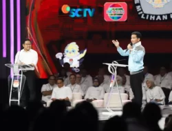 KPU akan Evaluasi Capres-Cawapres saat Tinggalkan Podium