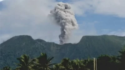 Gunung Ibu