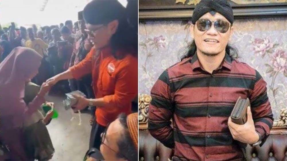 Bagi-bagi Duit di Pamekasan, Bawaslu: Gus Miftah Diduga Langgar Pemilu