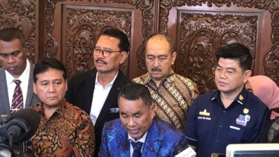 Hotman Paris Doakan Yusril Ihza Mahendra Jadi Jaksa Agung