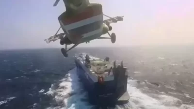 Indonesia Dukung Upaya Resolusi di Laut Merah dan Laut Hitam