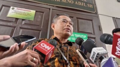 PN Jaksel Benarkan Firli Daftarkan Kembali Praperadilan Status Tersangka Pemerasan SYL