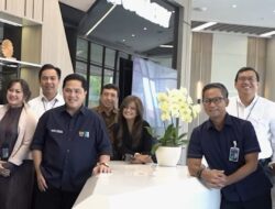 Menteri BUMN Apresiasi Program Digitalisasi Thematic Education Outlet BNI