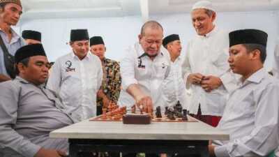 LaNyalla: Perlu Adanya Singkronisasi Antara Pemerintah Pusat dan Daerah