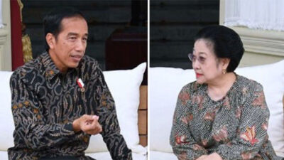 Projo Klaim Pertemuan Megawati dan Jokowi Tak Akan Terwujud