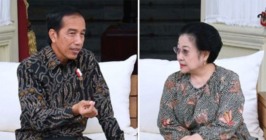 Projo Klaim Pertemuan Megawati dan Jokowi Tak Akan Terwujud