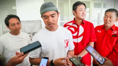 Kata Kaesang, PSI dan PKS Ingin Bangun Kekuatan Baru di Solo
