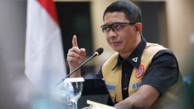 Hindarkan Sukabumi dari Banjir Susulan yang Parah, Kepala BNPB Siapkan Modifikasi Cuaca