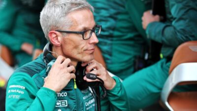 FORMULA 1 — Aston Martin Pastikan Kembali Lebih Kuat di Musim 2024