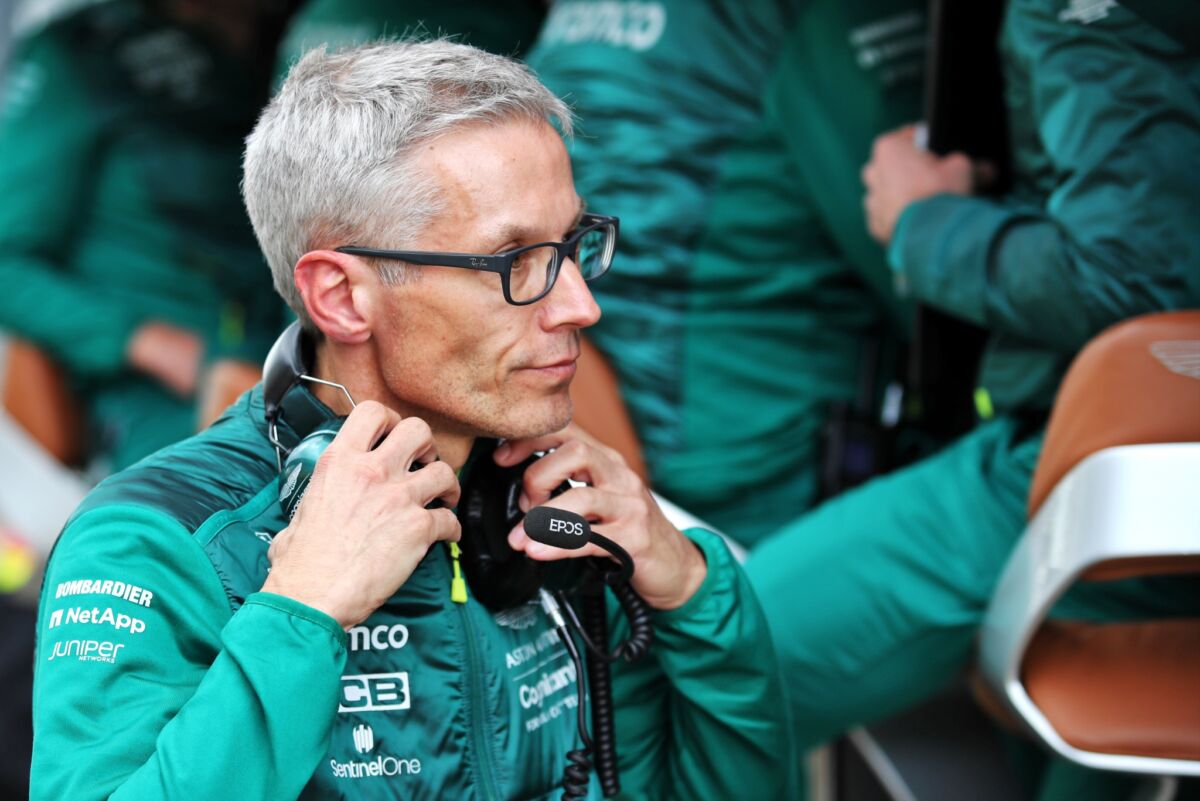 FORMULA 1 -- Aston Martin Pastikan Kembali Lebih Kuat di Musim 2024