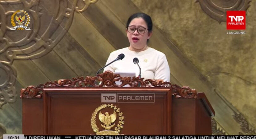 Puan Minta Kades Jaga Desa Agar Aman di Pemilu