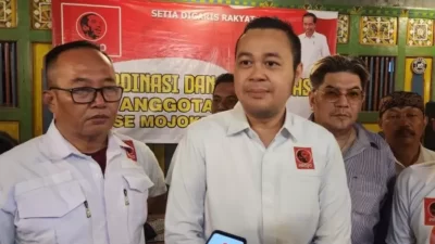 Ketua Projo Jatim Siapkan Strategi Menangkan Prabowo-Gibran Satu Putaran