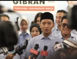 PILPRES 2024 — TKN Fanta: Pendukung Prabowo-Gibran Sudah di Jalan yang Benar