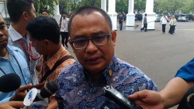 Kata Istana, Risma Belum Serahkan Surat Pengunduran Diri Sebagai Menteri