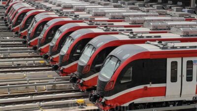 LRT Jabodebek Berencana Tambah Trainset Atasi Kepadatan Penumpang
