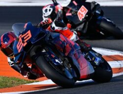 MOTOGP 2024 — Marquez Mengaku Gugup Jelang Debut di Ducati Bersama Gresini