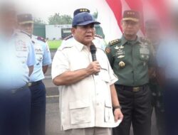 Bangun RS Lapangan untuk Pengungsi di Gaza, Menhan: RI Masih Negosisasi dengan Mesir