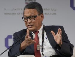 Menteri ESDM Minta Percepat Pembangunan Infrastruktur Gas