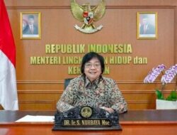 Menteri LHK Paparkan Capaian Indonesia Kendalikan Perubahan Iklim