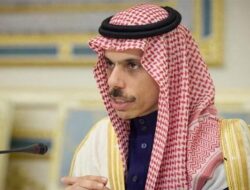 Saudi Sebut Israel Hancurkan Gaza dan Warganya