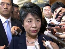 Kunjungi Ukraina, Menlu Jepang Janjikan Bantuan Dana Lewat NATO