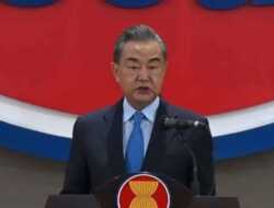 Cina Ingatkan Tidak Ada Negara yang Boleh Campuri Urusan Dalam Negeri Myanmar
