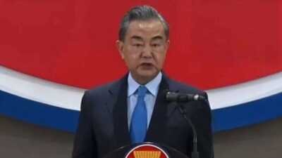Cina Ingatkan Tidak Ada Negara yang Boleh Campuri Urusan Dalam Negeri Myanmar