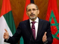 Yordania Sepakat dengan AS Tolak Pemindahan Paksa Warga Palestina di Jalur Gaza