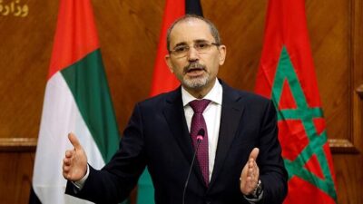 Yordania Sepakat dengan AS Tolak Pemindahan Paksa Warga Palestina di Jalur Gaza