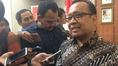 Istana Bantah Pernyataan Jika Jokowi Sebut Prabowo Menang Pemilu dan PSI Lolos DPR