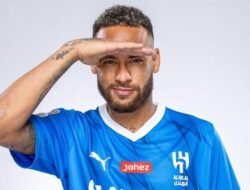 Al Hilal Putus Kontrak Neymar