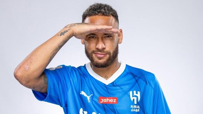 Al Hilal Putus Kontrak Neymar