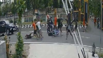Menyoal Penganiayaan Relawan Ganjar, Pengamat Singgung soal Koordinasi TNI dan Polisi