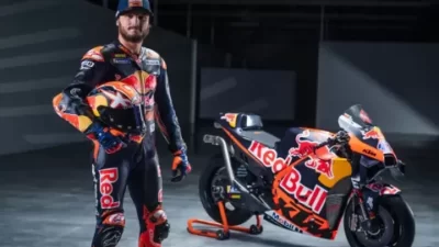 MOTOGP -- 2024 Jadi Tahun Pembuktian Bagi Jack Miller Bersama Red Bull KTM
