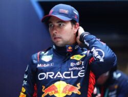 FORMULA 1 — Demi Geser Dominasi Verstappen, Perez Ingin Lebih Kompetitif di 2024