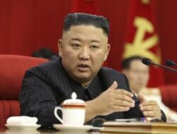 Kim Jong-Un Ancam Musnahkan Korsel Jika Lakukan Kekerasan pada Korut 