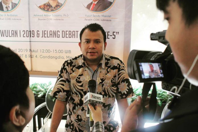 Ekonom: Cadangan Devisa RI Dipengaruhi Pertumbuhan Ekonomi Global