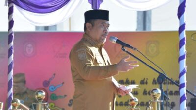 Gubernur Gorontalo Ingatkan Sanksi Bagi ASN Tak Netral di Pemilu 2024