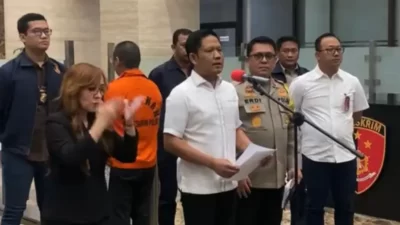 Polisi Tangkap DPO Investasi Bodong Viral Blast Global di Bangkok