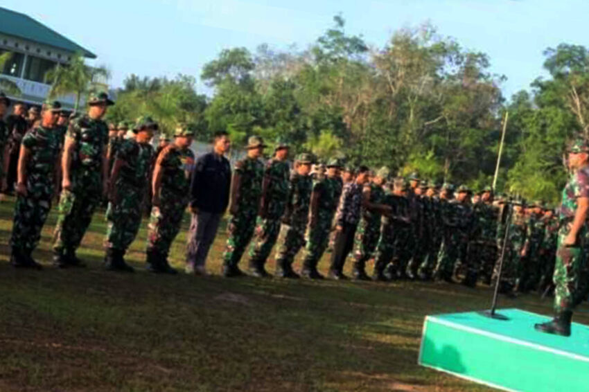 Komandan Korem 045/GJ: Prajurit TNI AD Pegang Teguh Netralitas di Pemilu 2024