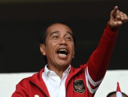 Kata Jokowi, Capaian Garuda Muda di Piala Asia U-23 Layak Diapresiasi