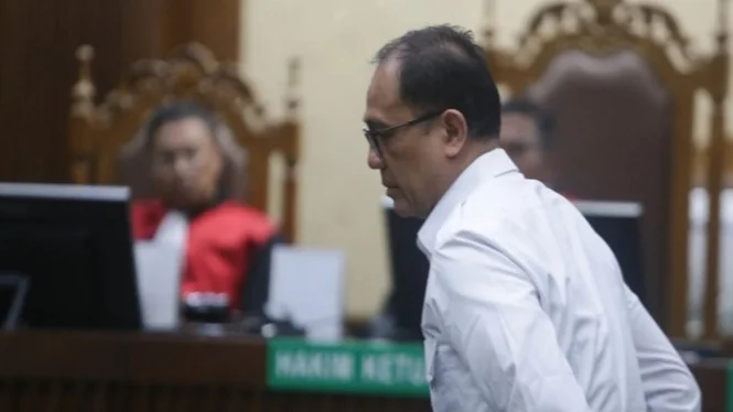 Hal Ini yang Meringankan Vonis 14 Tahun Rafael Alun
