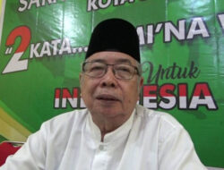 Sampaikan Amanat PBNU, Rais Syuriyah PCNU Semarang: Pilpres Satu Putaran untuk Prabowo-Gibran