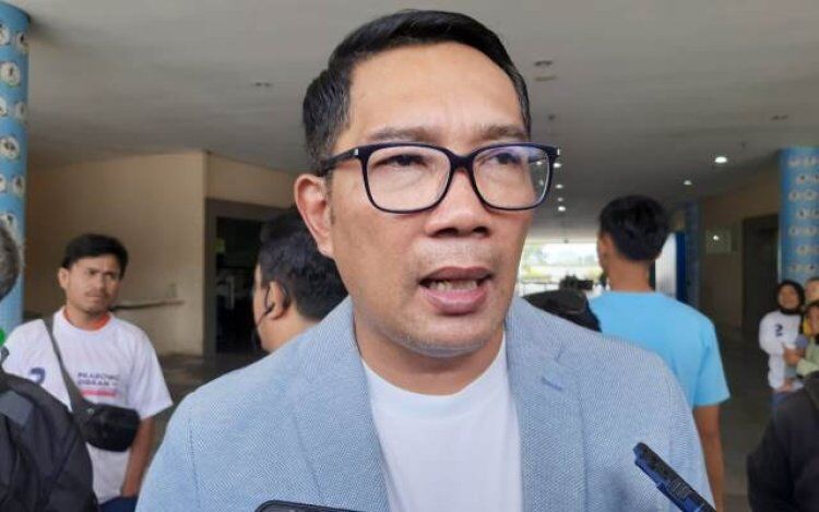 TKD ridwan kamil gerindra, pdip psi demokrat