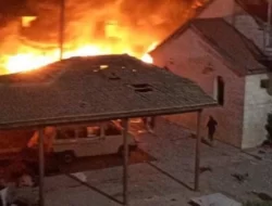 Rumah di Sebelah RS Syuhada Gaza Dibom Israel, 40 Orang Dilaporkan Tewas